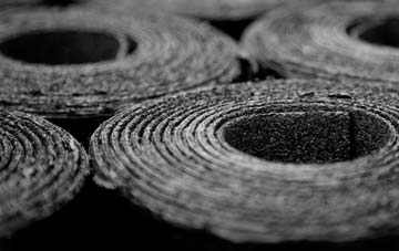 Barnett Brook bitumen roof disadvantages