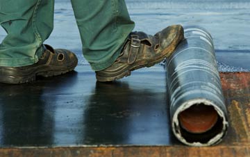 types of Barnett Brook felt roof