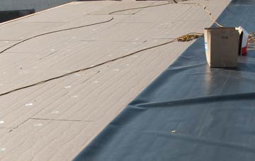 disadvantages of Barnett Brook flat roof insulation