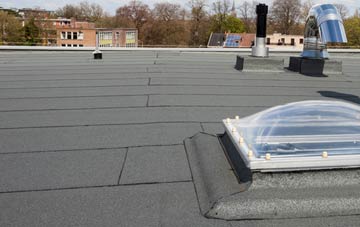 benefits of Barnett Brook flat roofing