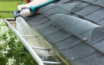 Barnett Brook gutter cleaning costs