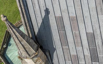 Barnett Brook lead roof considerations