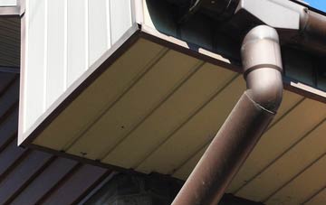 Barnett Brook soffit installation costs